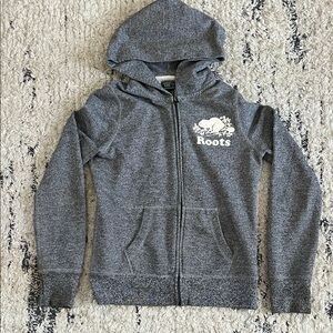 Roots Kids Zip-Up Hoodie